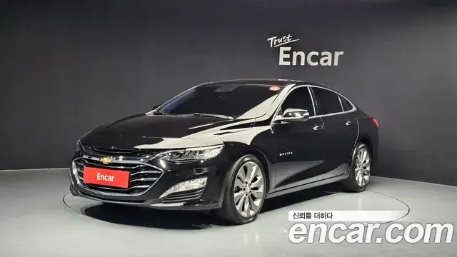 Chevrolet Malibu 2.0 Turbo Premier Special 2019