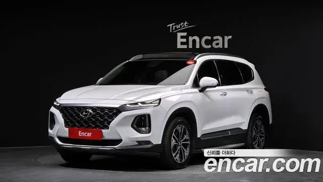 Hyundai Santa Fe Diesel 2.0 2WD Prestige 2019
