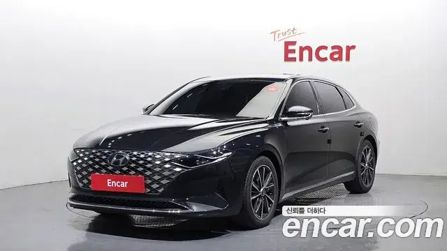 Hyundai Grandeur 2.5 Exclusice 2021