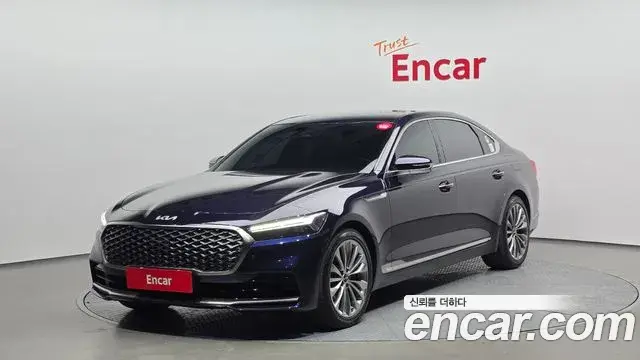 Kia K9 3.8 GDI AWD Best Selection Ⅱ 2021