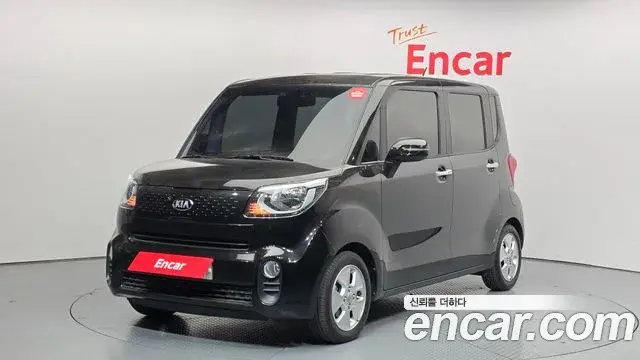 Kia RAY Prestige 2021