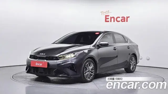 Kia K3 1.6 Noblesse 2022