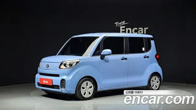 Kia RAY Van Prestige 2020