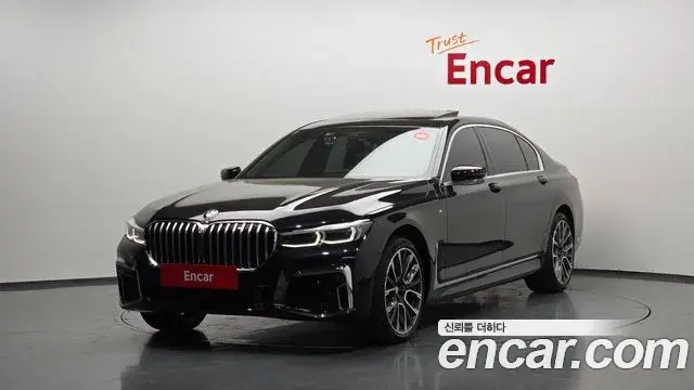 BMW 7-Series 730Ld xDrive M Sport 2021