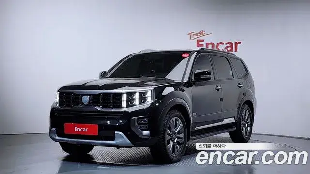Kia Mohave Diesel 3.0 4WD 7-Seater Masters 2020