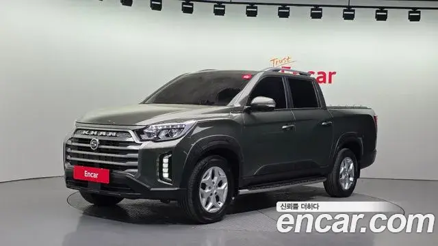 SsangYong Rexton Diesel 2.2 4WD Prestige 2021