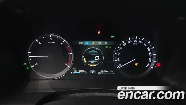 SsangYong Rexton Diesel 2.2 4WD Prestige 2021 — фото 8