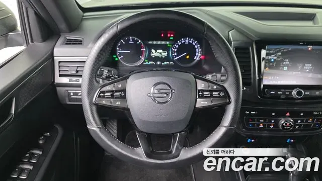 SsangYong Rexton Diesel 2.2 4WD Prestige 2021 — фото 13