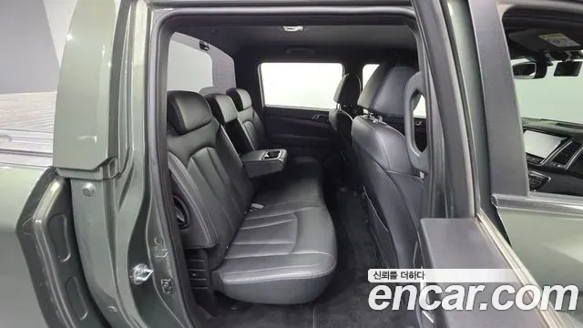 SsangYong Rexton Diesel 2.2 4WD Prestige 2021 — фото 18