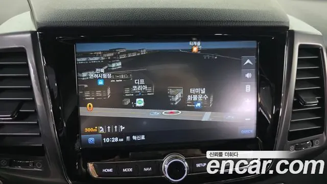 SsangYong Rexton Diesel 2.2 4WD Prestige 2021 — фото 20