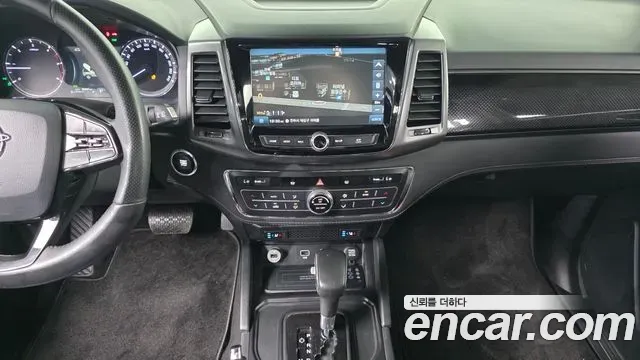 SsangYong Rexton Diesel 2.2 4WD Prestige 2021 — фото 14