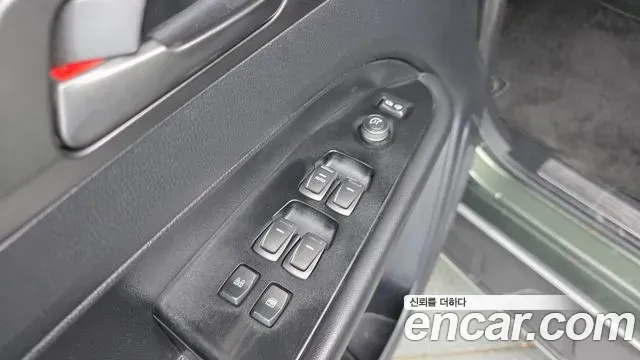 SsangYong Rexton Diesel 2.2 4WD Prestige 2021 — фото 11