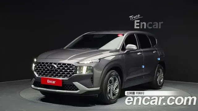 Hyundai Santa Fe Gasoline 2.5T 2WD Premium Choice 2021