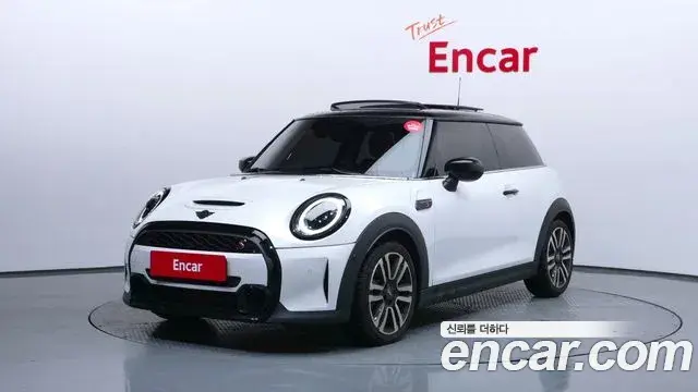 Mini Cooper Classic Third Generation 2023