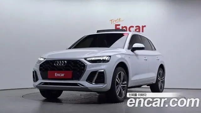 Audi Q5 45 TFSI Quattro Premium 2021