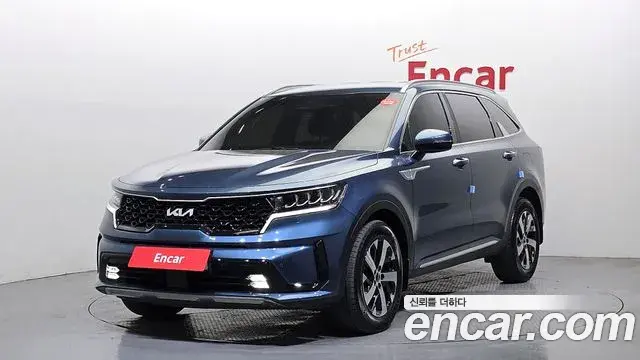 Kia Sorento Diesel 2.2 2WD Prestige 2022