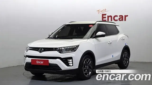 SsangYong TIBOLI Gasoline 1.5 2WD V3 2022