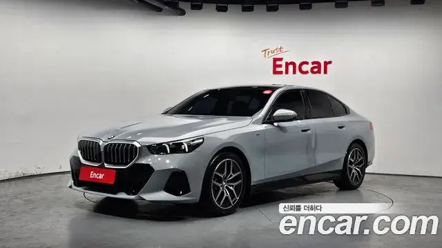 BMW 5-Series 520i M Sport 2024