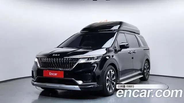 Kia Carnival Diesel 7-Seater Hi-Limousine Signature 2021