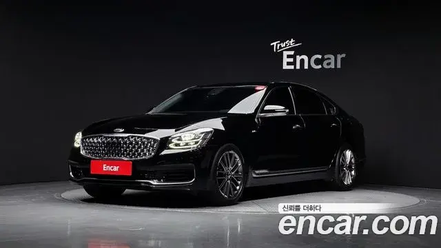 Kia K9 3.8 GDI AWD Best SelectionⅠ 2021