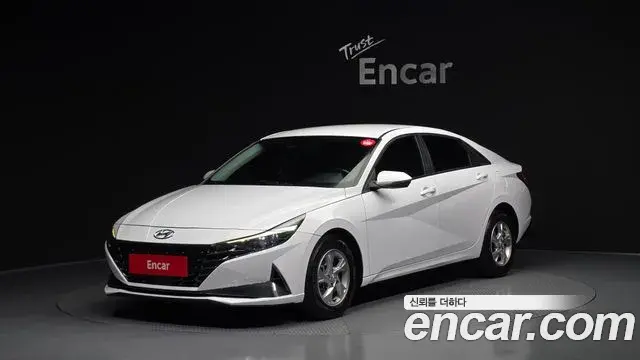 Hyundai AVANTE 1.6 Smart 2022