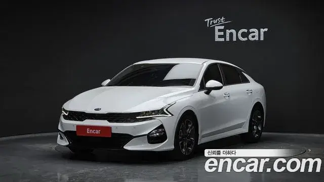 Kia K5 1.6 Turbo Noblesse 2020