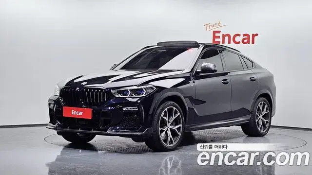 BMW X6 xDrive40i M Sport 2020