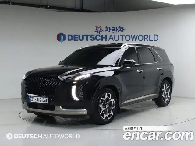 Hyundai Palisade Gasoline 3.8 2WD Calligraphy 2022