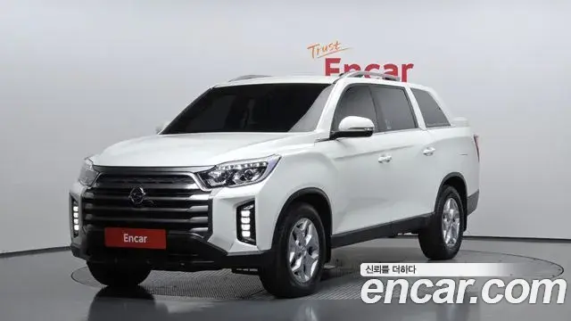 SsangYong Rexton Diesel 2.2 2WD Prestige 2023