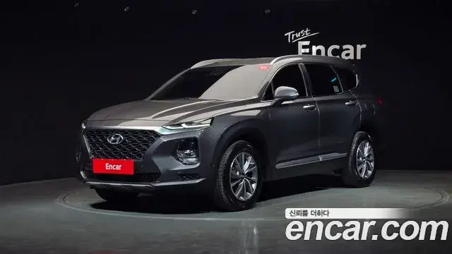 Hyundai Santa Fe Diesel 2,0 4WD Exclusive 2020