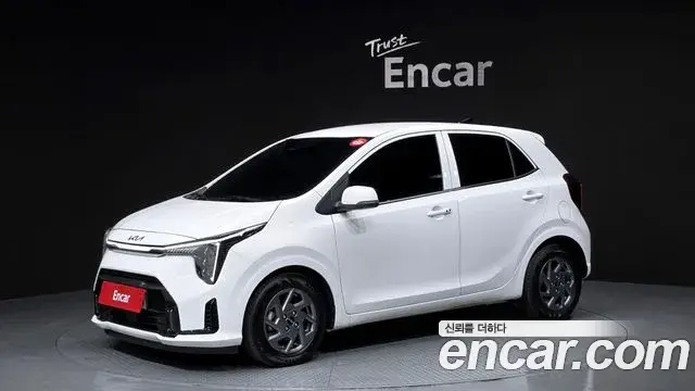 Kia morning Prestige 2024