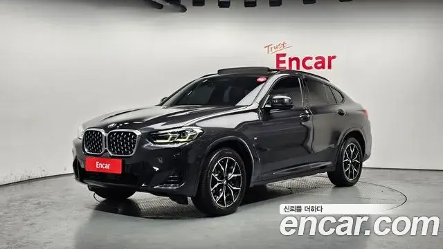 BMW X4 xDrive20i M Sport 2022