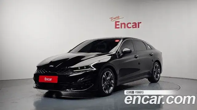 Kia K5 2.0 Prestige 2021