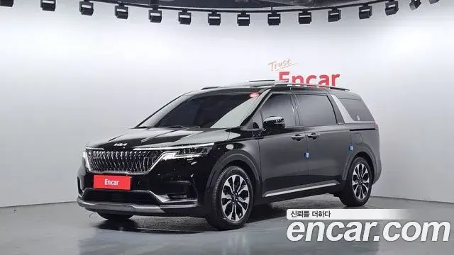 Kia Carnival Diesel 9-Seater Noblesse 2022