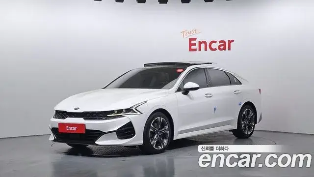 Kia K5 2.0 Prestige 2021