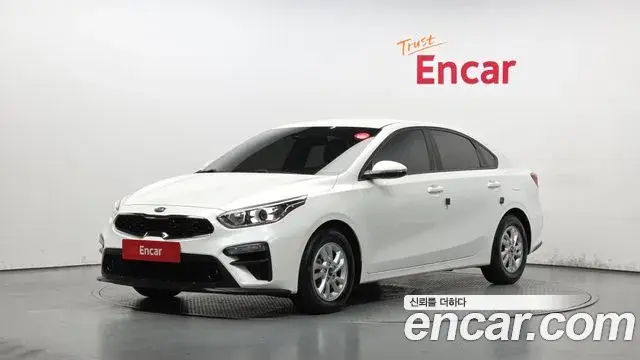 Kia K3 Luxury 2019