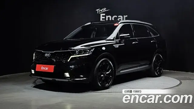 Kia Sorento Diesel 2.2 2WD Noblesse 2020