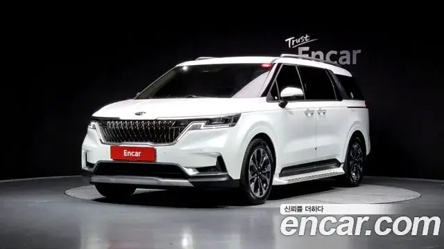 Kia Carnival Diesel 7-Seater Noblesse 2020