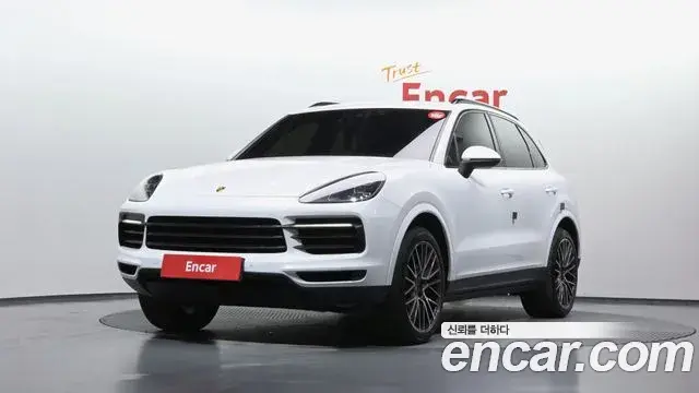 Porsche Cayenne 3.0 2019