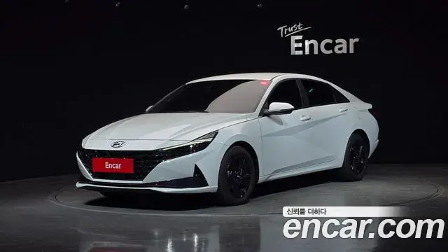 Hyundai AVANTE 1.6 Inspiration 2022