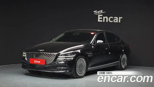 Genesis G80 Gasoline 3.5 Turbo AWD 2021