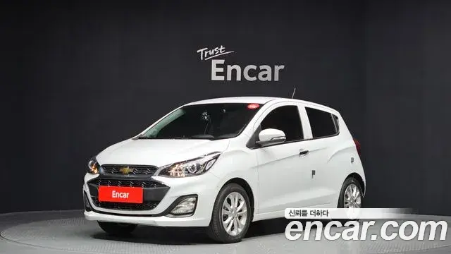 Chevrolet Spark Premier 2020