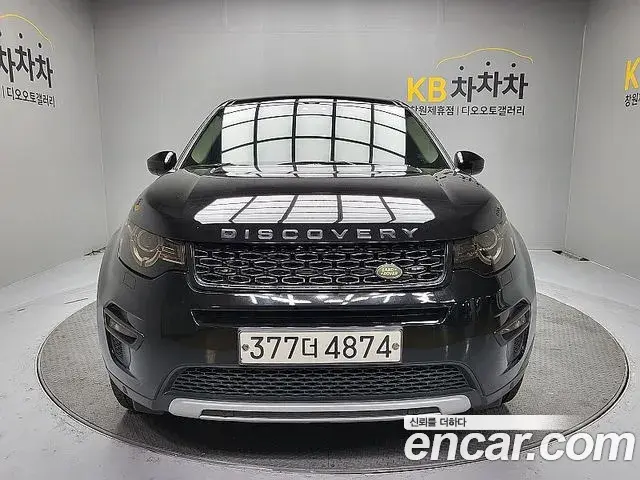 Land Rover Discovery Sport 2.0 TD4 HSE Luxury 2019