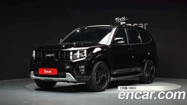 Kia Mohave Diesel 3.0 4WD 5-Seater Masters Gravity 2024