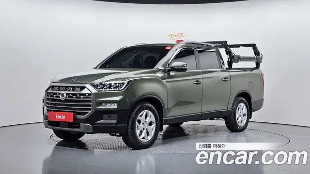 SsangYong Rexton Diesel 2.2 4WD Culman Prestige 2024