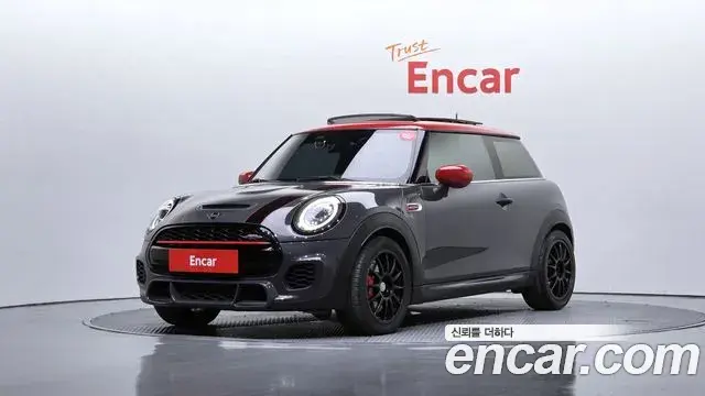 Mini Cooper JCW 3rd Generation 2020