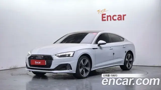 Audi A5 40 TFSI Quattro Sportback 2021
