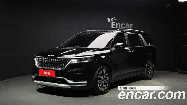 Kia Carnival Diesel 9-Seater Prestige 2023