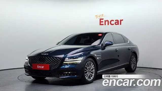 Genesis G80 Diesel 2.2 AWD 2020