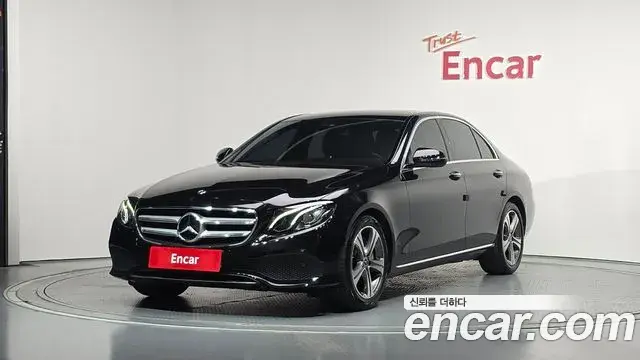 Mercedes-Benz E-Class E300 Avantgarde 2019